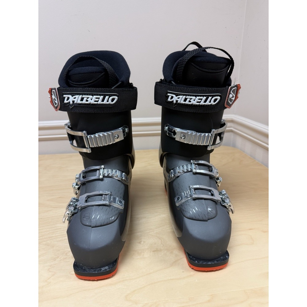 Dalbello Aspect Ski Boots Mens Size 27.5 US 9.5 BSL 318mm Adjustable Flex Black